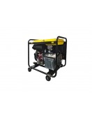 Генератор дизель S11500DE 10KW (однофазный+свеча накала) YBX