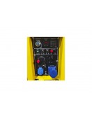 Генератор дизель S11500DS 10KW (однофазный+свеча накала) бесшумный YBX