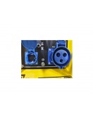 Генератор дизель S11500DS 10KW (однофазный+свеча накала) бесшумный YBX