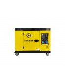 Генератор дизель S11500DS 10KW (однофазный+свеча накала) бесшумный YBX