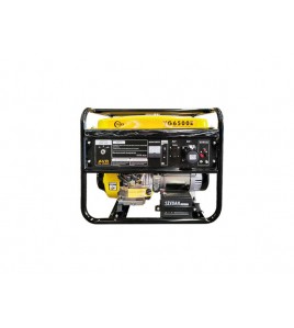 Генератор бензин YG6500 (5KW) с электростартером - YBX