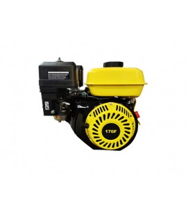 Двигатель 170F - бензин (под резьбу диаметр 18 мм) (7 л.с.) - YBX