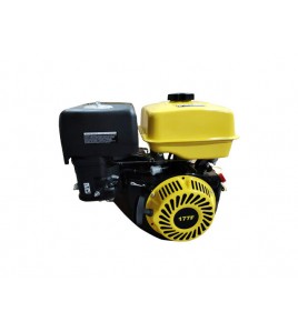 Двигатель 177F - бензин (под шпонку диаметр 25 мм) (9 л.с.) - YBX