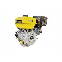 Двигатель 190F - бензин (под шлицы диаметр 25 мм) (15 л.с.) - YBX