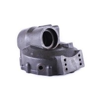 Корпус конечной передачи переднего моста левый Foton 250/254