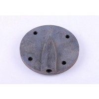 Крышка опоры поворотного кулака нижняя Foton 240/244