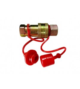 Муфта гидравлическая быстросъемная Foton 240/244