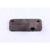 Направляющая рычага подключения переднего моста Foton 240/244