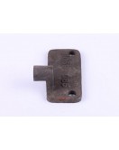 Направляющая рычага подключения переднего моста Foton 240/244