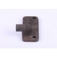 Направляющая рычага подключения переднего моста Foton 240/244