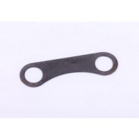 Пластина регулировочная вторичного вала Foton 240/244