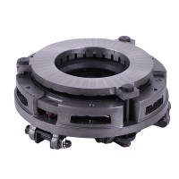 Сцепление двухдисковое в сборе Foton 240/244