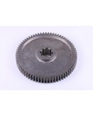 Шестерня конечной передачи ведомая Z-70 Foton 240/244