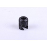 Винт регулировочный рулевого механизма Jinma 240/244