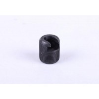 Винт регулировочный рулевого механизма Jinma 240/244