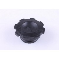 Крышка бака топливного (резиновая) Jinma 240/244