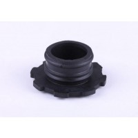Крышка бака топливного (резиновая) Jinma 240/244