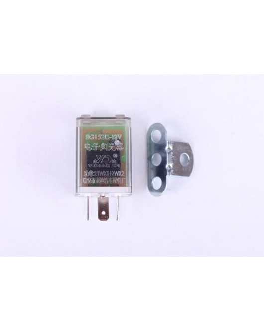Реле поворотов SG124 (C503-SG-3C) Jinma 254
