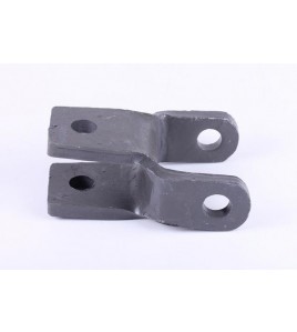 Серьга прицепного устройства Jinma 240/244