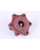 Ступица колеса заднего Jinma 240/244