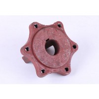 Ступица колеса заднего Jinma 240/244