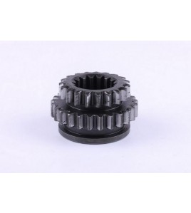 Шестерня Z-25/Z-19 Jinma 254