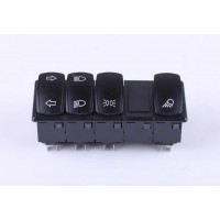 Блок переключателей комплект Jinma 244