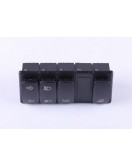 Блок переключателей комплект Jinma 244