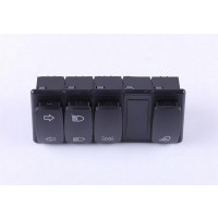 Блок переключателей комплект Jinma 244