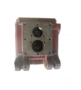 Корпус КПП и заднего моста Jinma 244