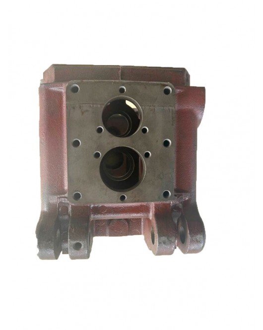 Корпус КПП и заднего моста Jinma 244