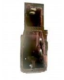 Корпус КПП и заднего моста Jinma 244