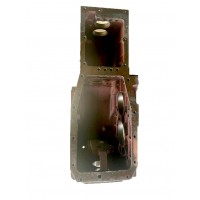 Корпус КПП и заднего моста Jinma 244