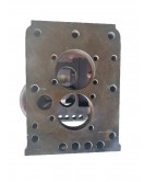 Корпус КПП и заднего моста Jinma 244