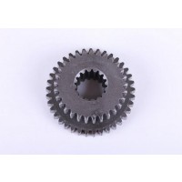 Шестерня 2/3-й передачи Z-29/Z-37 Jinma 244