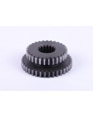 Шестерня 2/3-й передачи Z-29/Z-37 Jinma 244