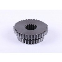 Шестерня 2/3-й передачи Z-29/Z-37 Jinma 244