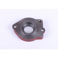 Крышка привода насоса шестеренчатого KM385BT