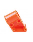 Крепление защитного кожуха к штанге бензотриммера 43/52 для бензокосы