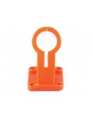 Крепление защитного кожуха к штанге бензотриммера 43/52 для бензокосы