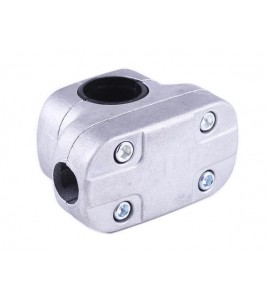 Кронштейн штанги в сборе диаметр 26мм (усиленный) 26/52 для бензокосы