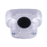 Кронштейн штанги в сборе диаметр 28мм (усиленный) 26/52 для бензокосы