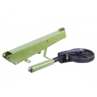 Фреза в сборе с кожухом (мототракторная) - Mototraktor