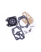 Ремкомплект карбюратора, к-т: 8 шт. - 430/520 для бензокосы