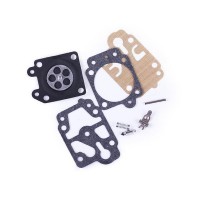 Ремкомплект карбюратора, к-т: 8 шт. - 430/520 для бензокосы