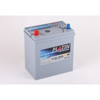 Аккумулятор 42AH 12V тонкая клема (левый +)