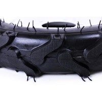 Колесо в сборе 4.00*14 (под 5 болтов) 