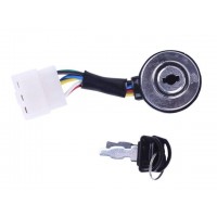 Замок зажигания - GN 5-6 KW - TTG