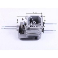 Головка блока в сборе - P70F (ZS)