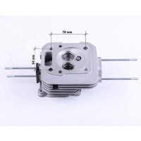 Головка блока в сборе - P70F (ZS)